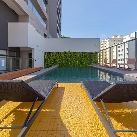 Charlie Girassol Vila Madalena São Paulo Luaran gambar