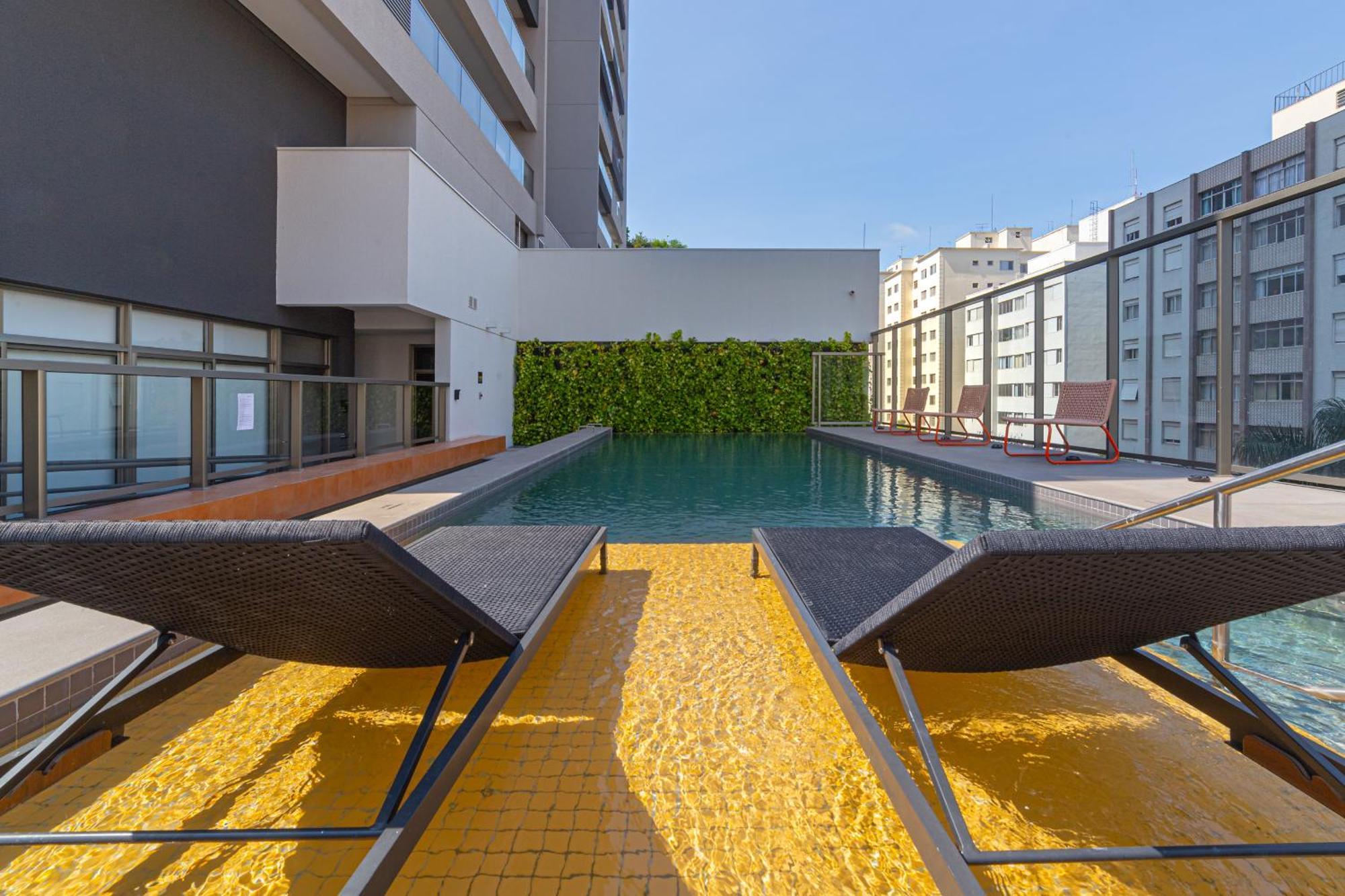 Charlie Girassol Vila Madalena São Paulo Luaran gambar